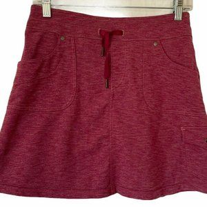 Kuhl Mova Skirt Skort Pink Size XS